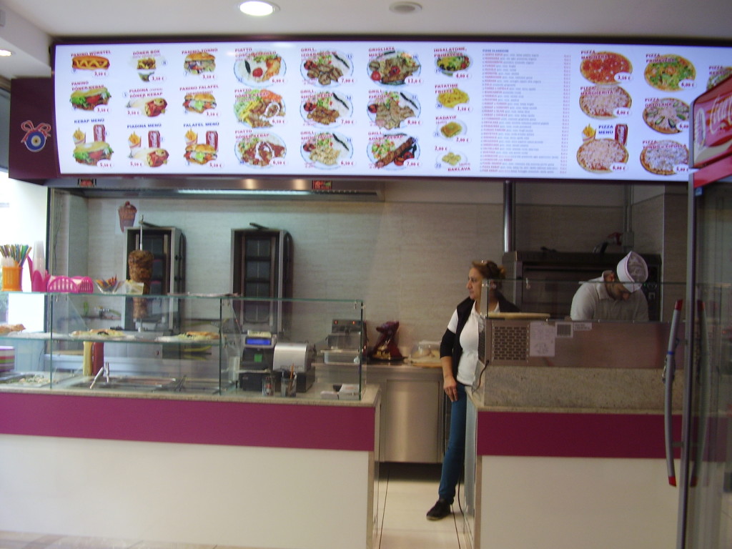 Arredamento Negozio Kebab ~ Immagini Ispirazione sul ...