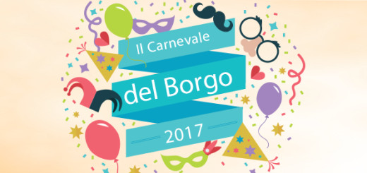 Carnevale del Borgo 2017