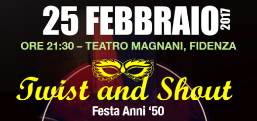 Carnevale al Teatro Magnani di Fidenza